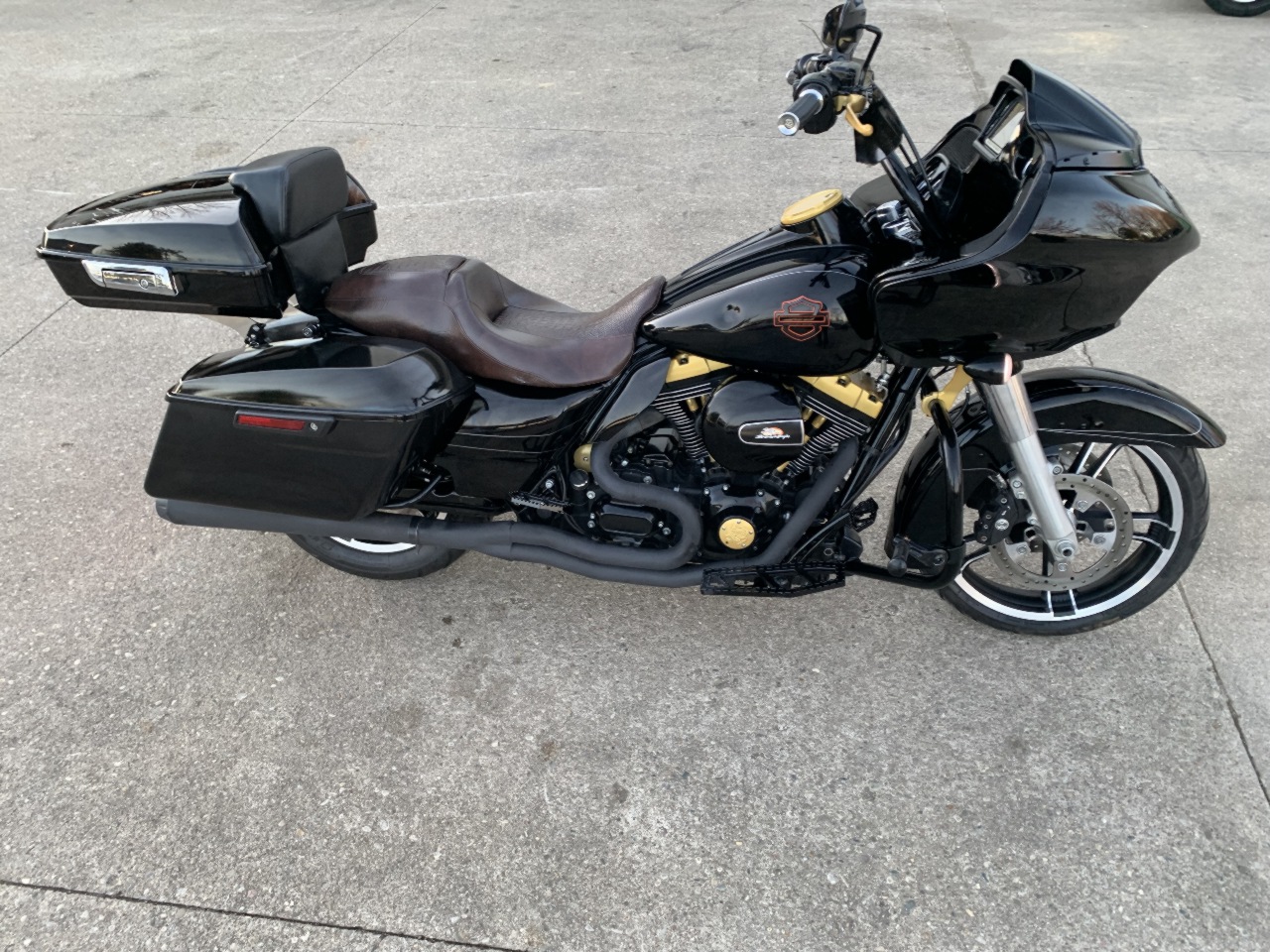 2015 Harley Davidson FLTRXS Road Glide Special 